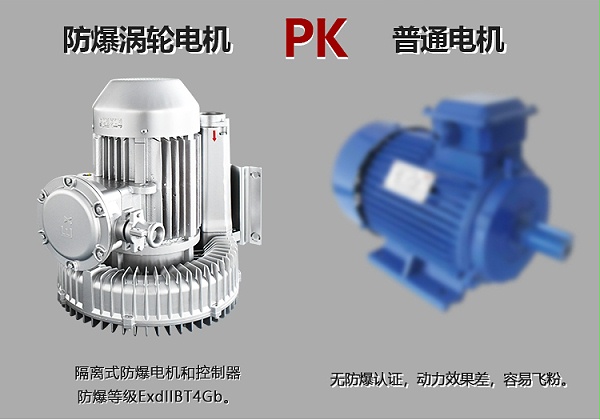 防爆工业吸尘器13